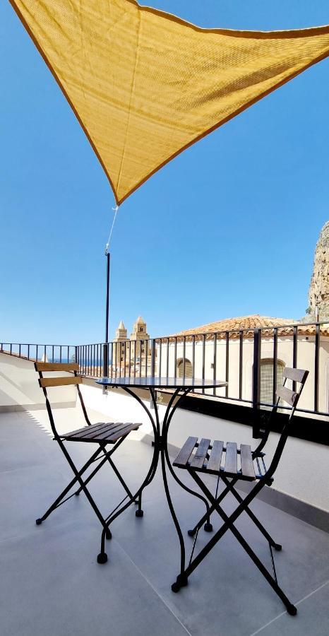 Appartement Terrazza Caracciolo à Cefalù Extérieur photo